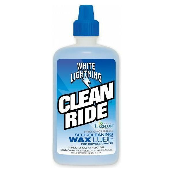 White Lightning Clean Ride