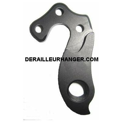 Moustache derailleur hanger