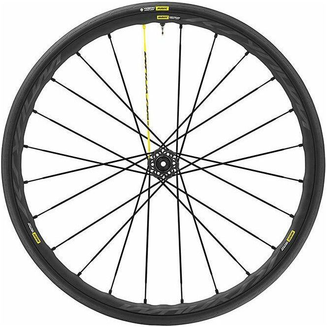 Mavic Ksyrium Pro UST Disc