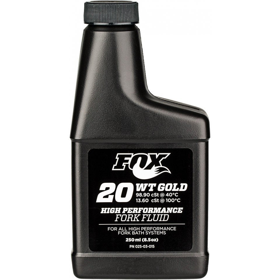 Fox 20WT Gold 250mL