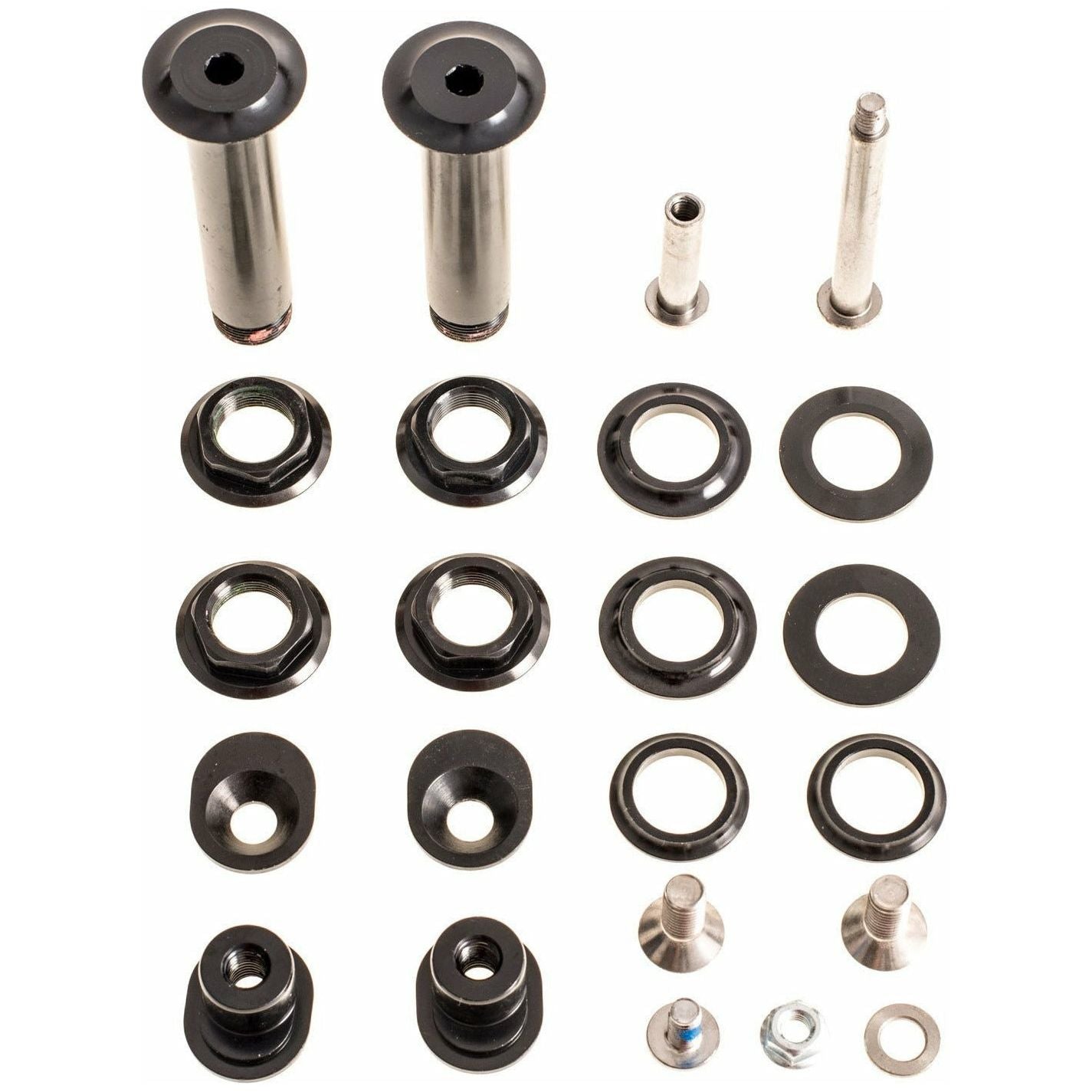 Devinci Dexter 8511 complete bolt kit black