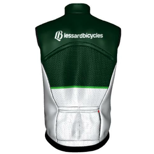 Lessard Bicycles Epic Pro Wind Jacket