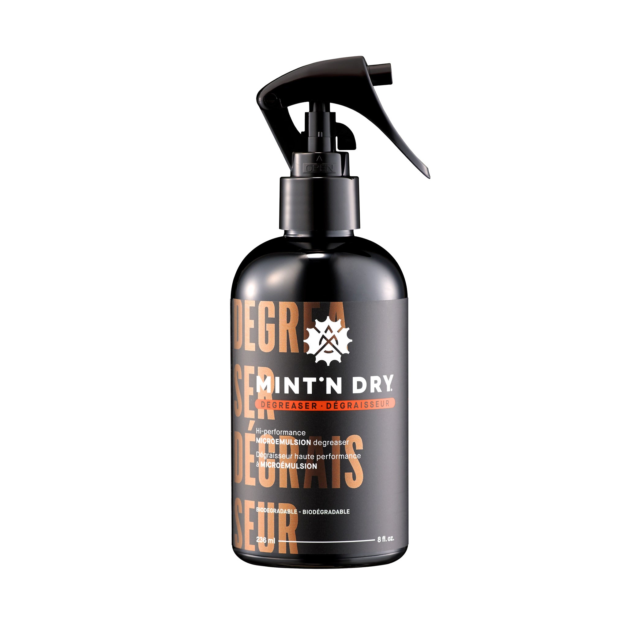 Mint'N Dry Degreaser