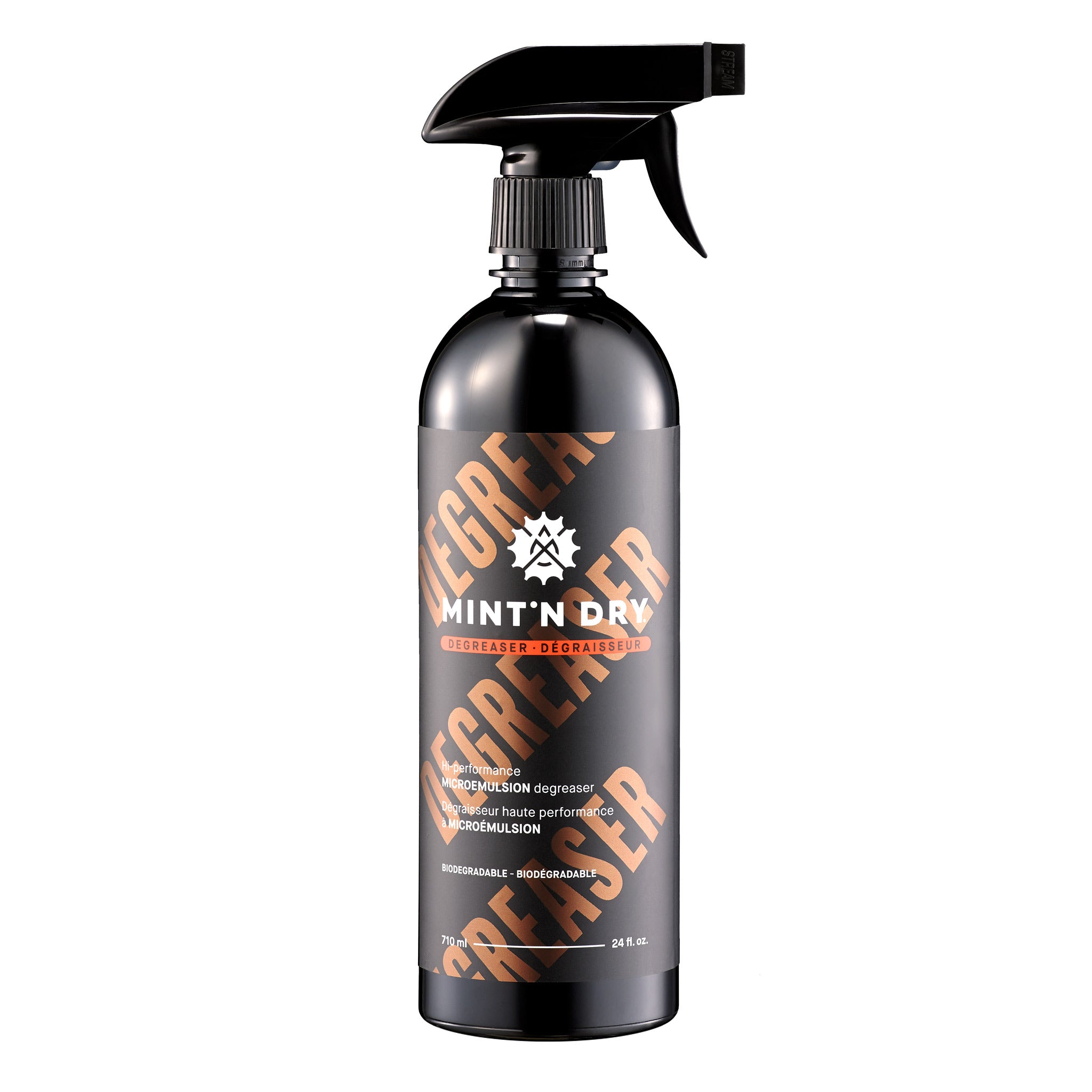 Mint'N Dry Degreaser