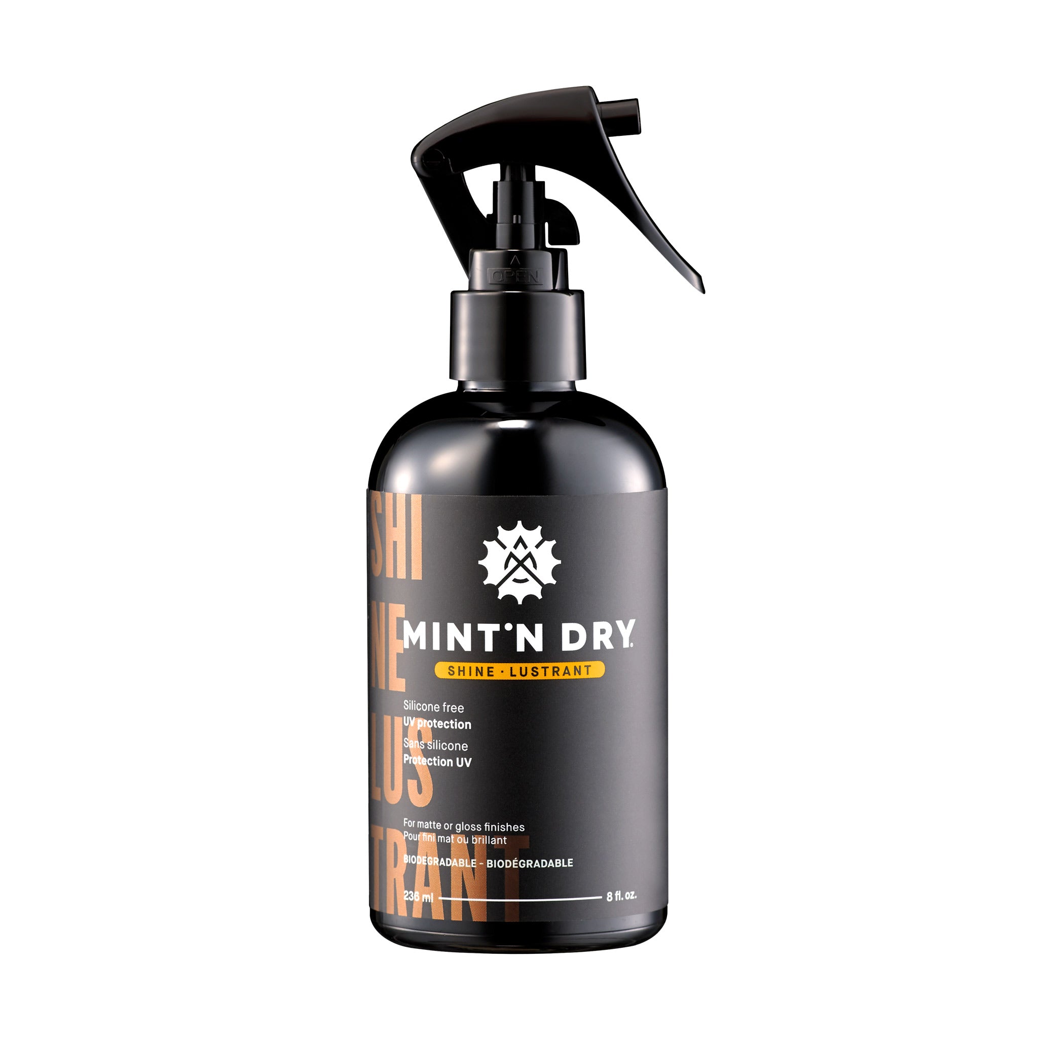 Mint'N Dry Bike Shine