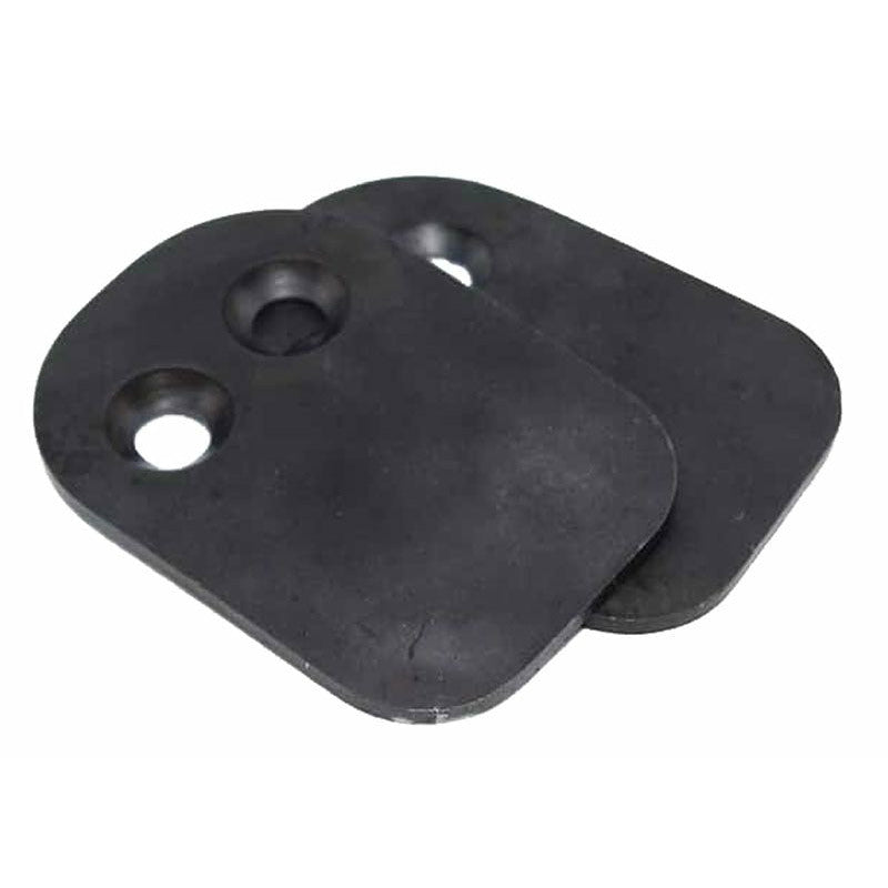 Magped Replacement plate for shoe