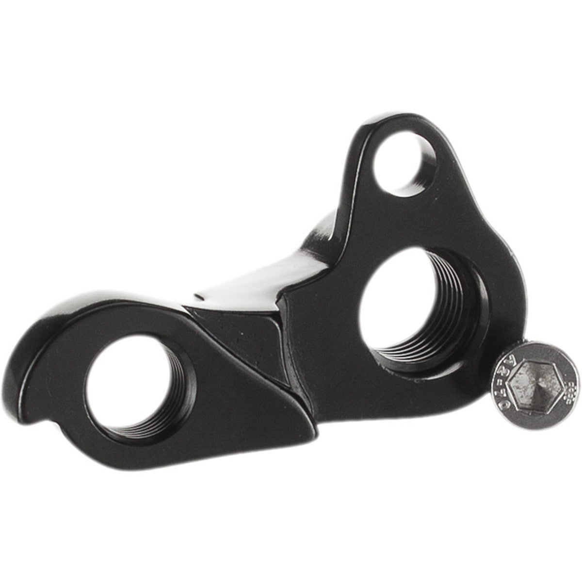 Pivot derailleur hanger
