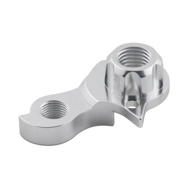 Pivot derailleur hanger