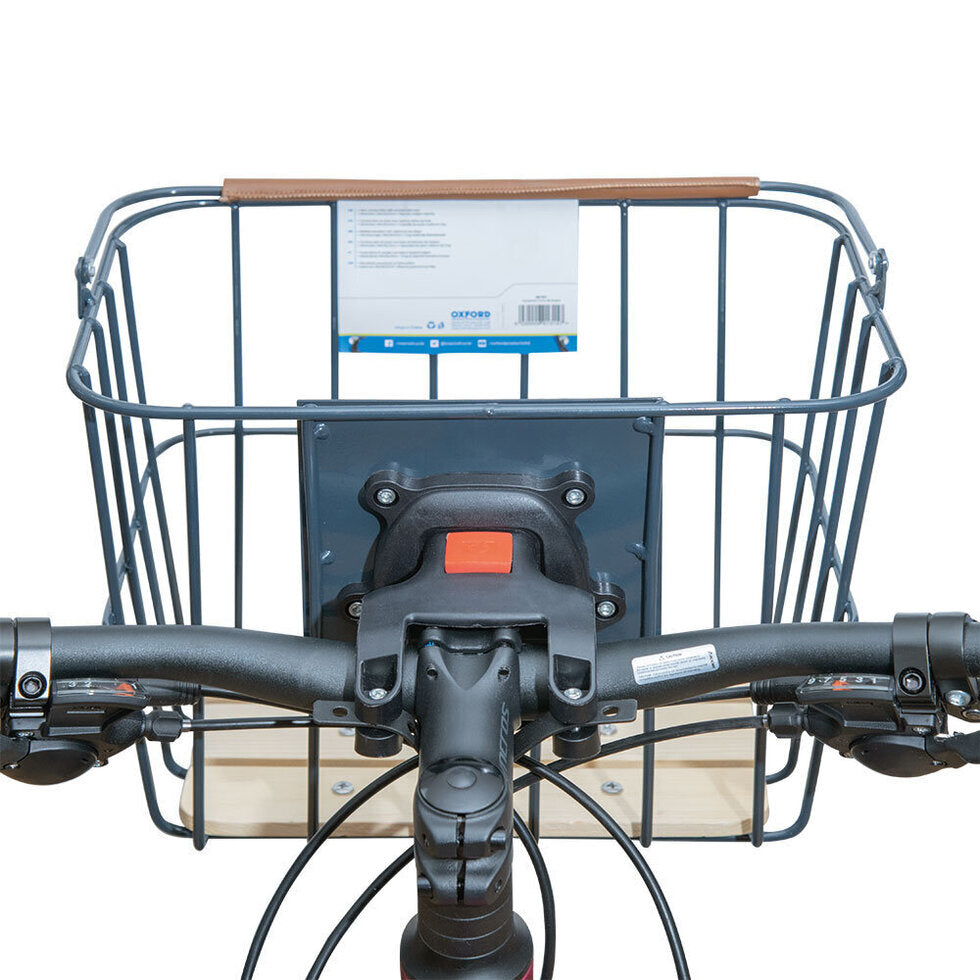Oxford basket adapter