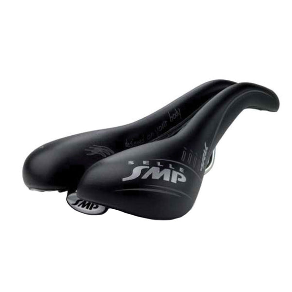 Selle de vélo smp trekking gel grand confort - Le vélo en image Selle de vélo smp trekking gel grand confort - Le vélo en image