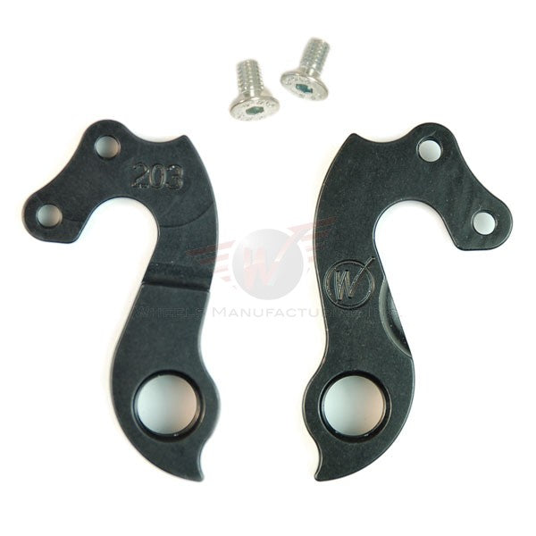 Wheels Mfg derailleur hanger GT