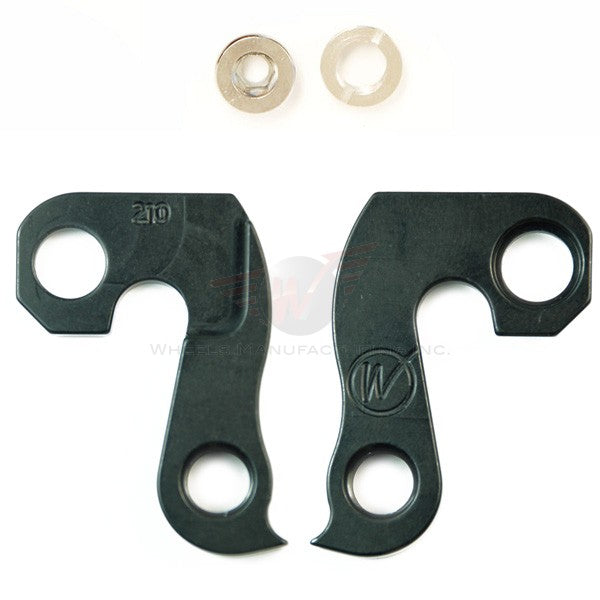 Wheels Mfg derailleur hanger Haibike