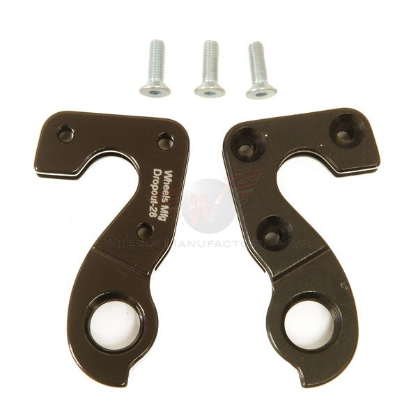 Wheels Mfg derailleur hanger