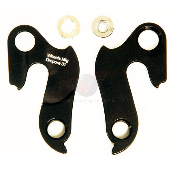 Wheels Mfg derailleur hanger Scott