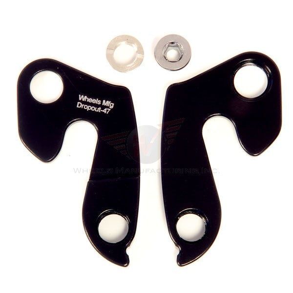 Wheels Mfg derailleur hanger