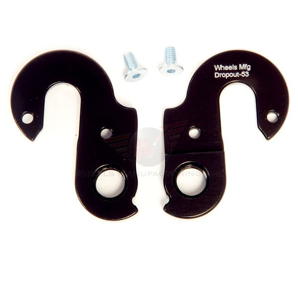 Wheels Mfg derailleur hanger