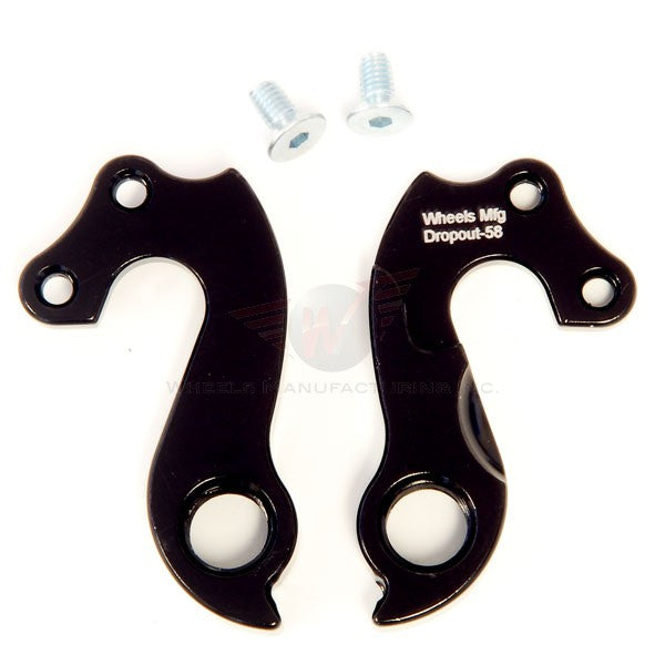 Wheels Mfg derailleur hanger