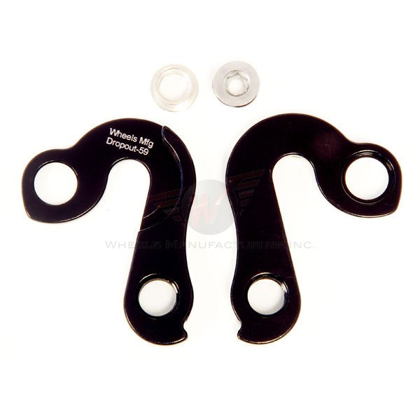 Wheels Mfg derailleur hanger