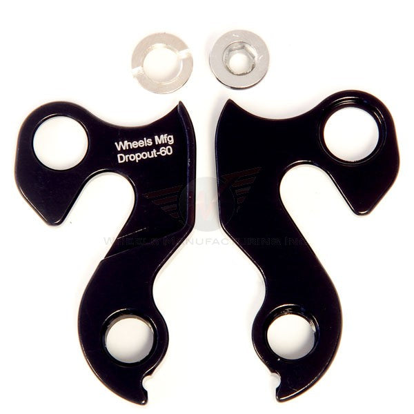 Wheels Mfg derailleur hanger