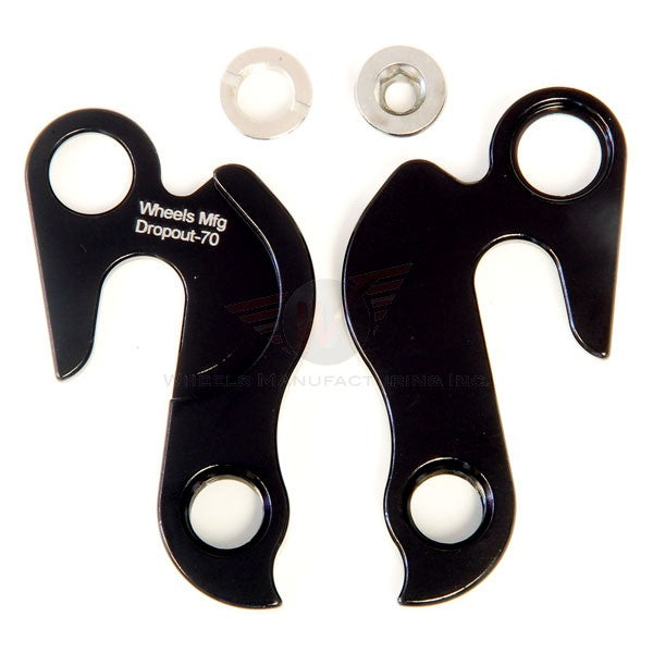 Wheels Mfg derailleur hanger