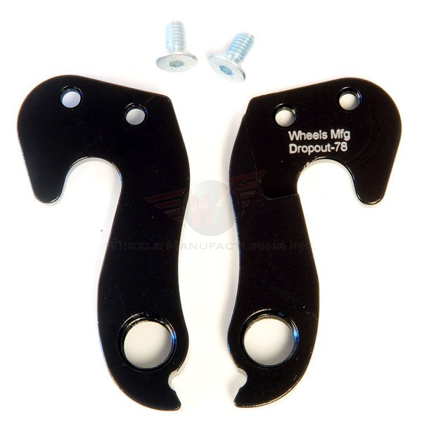 Wheels Mfg derailleur hanger