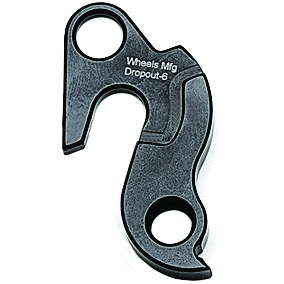 Wheels Mfg derailleur hanger