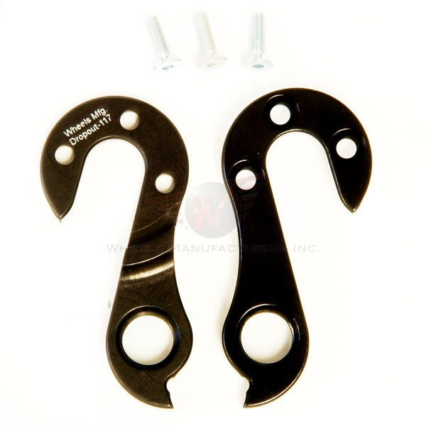 Wheels Mfg derailleur hanger