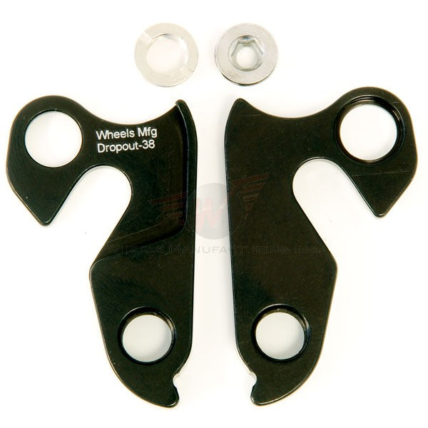 Wheels Mfg derailleur hanger Trek