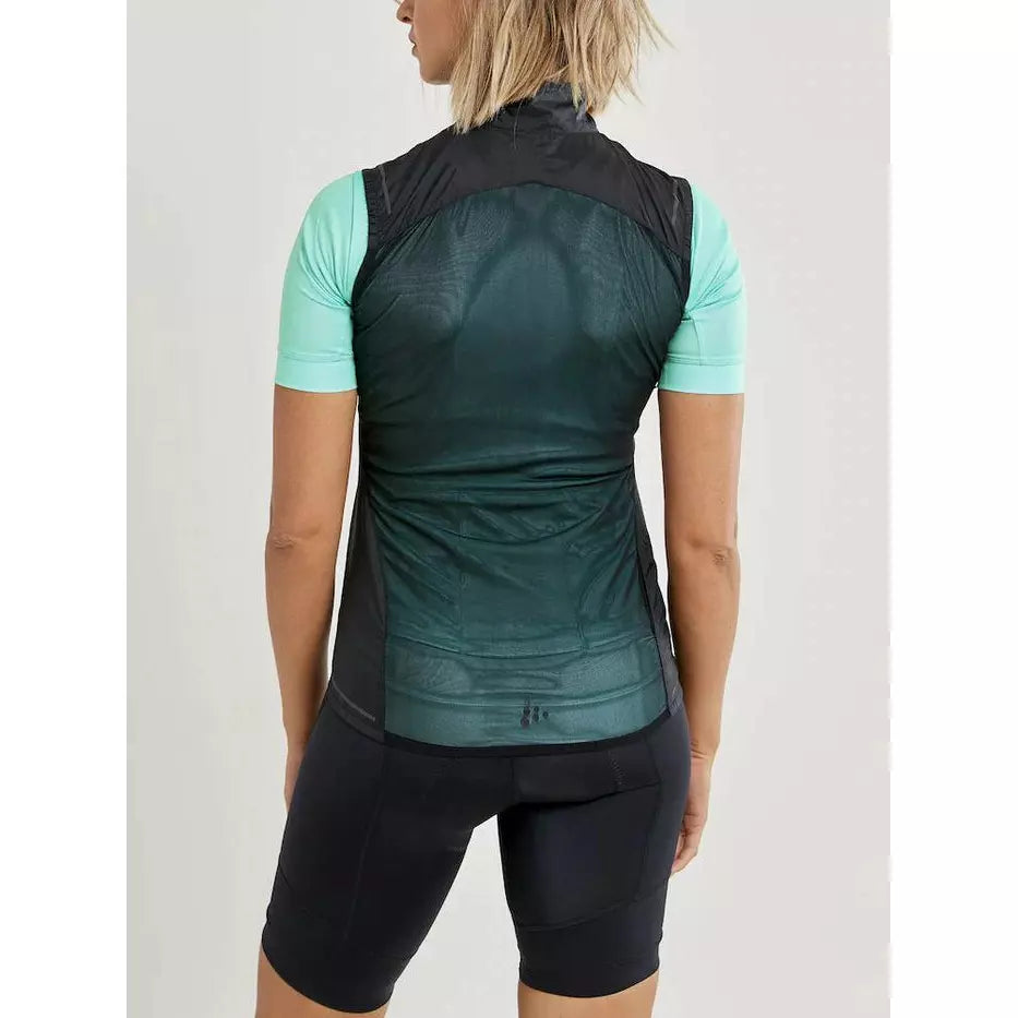 Craft Essence Light wind Veste Femme
