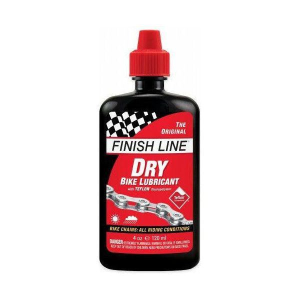 Finish Line Dry Lube