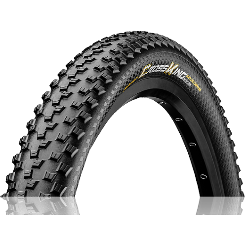 Continental Cross King BlackChili Protection