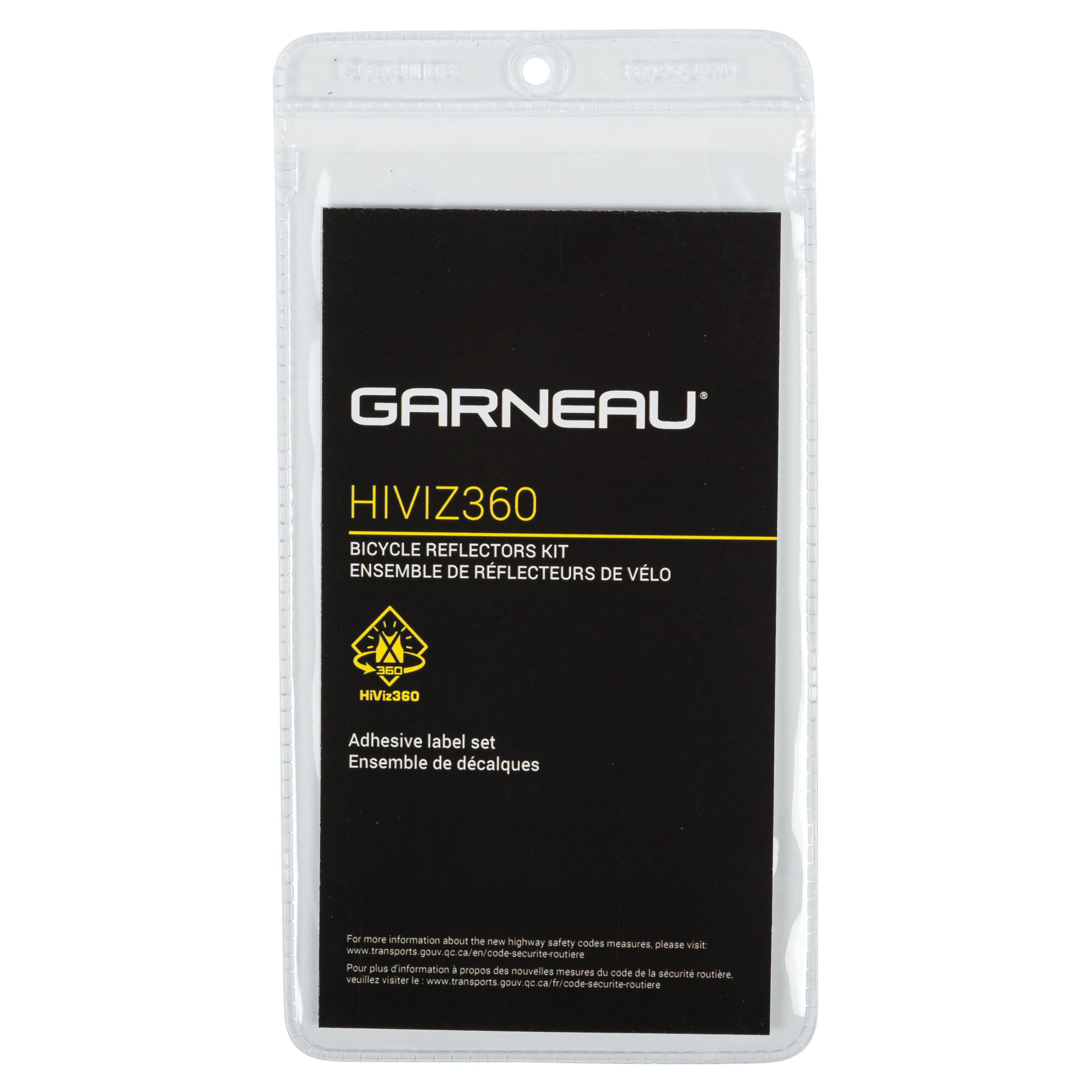 Louis Garneau Ensemble Réflecteur HIVIZ360