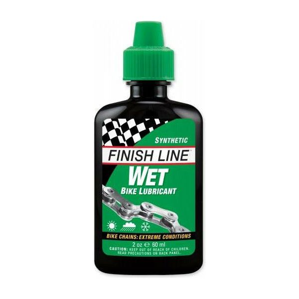 Huile Fluorée Finish Line Extreme Fluoro - 20g, Lubrifiant Haute Performance Pour Cycles