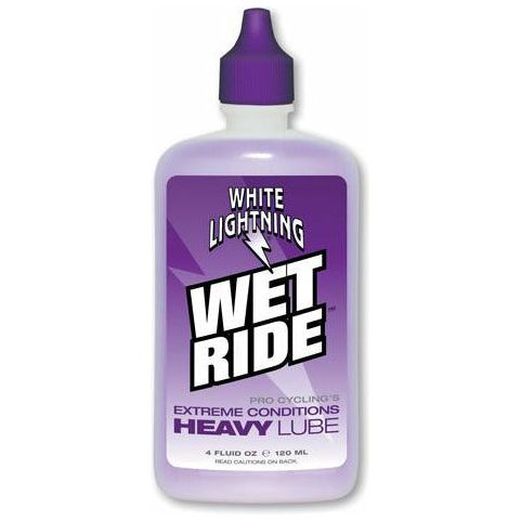 White Lightning Wet Ride
