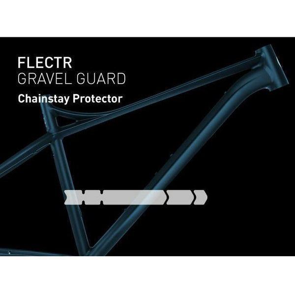 Flectr Gravel Guard Chainstay