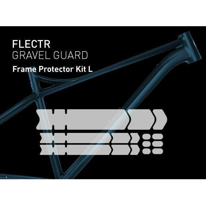 Flectr Gravel Guard Kit L