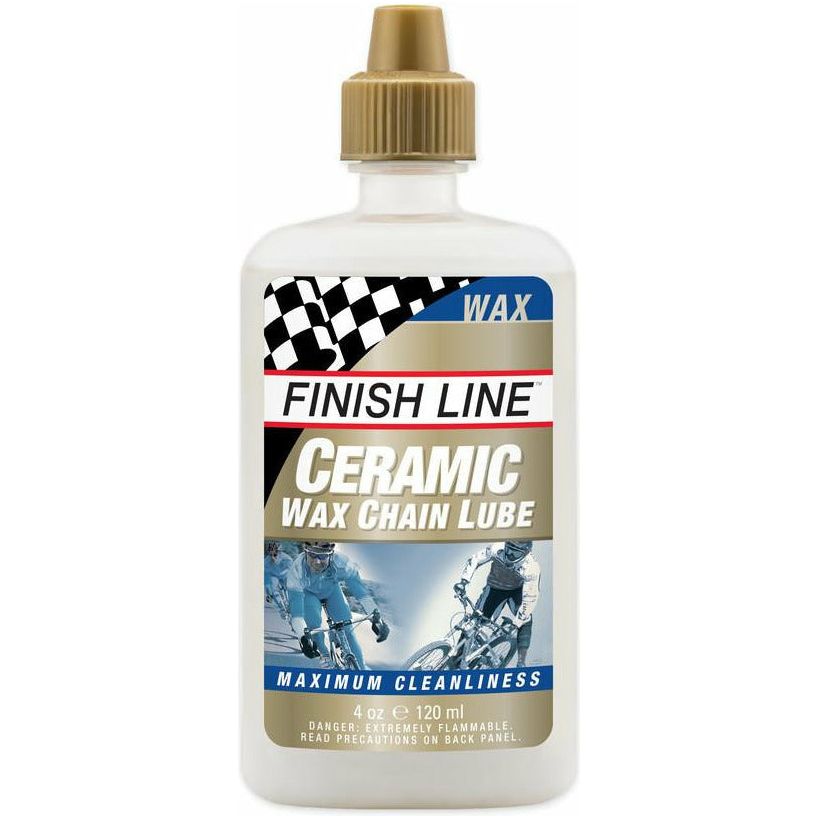 Finish Line Ceramic Wax