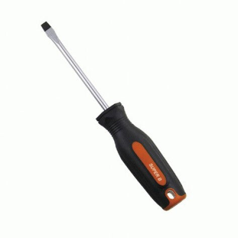 Super B Flat Screwdriver TB-7548