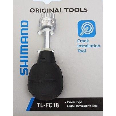 Shimano TL-FC18