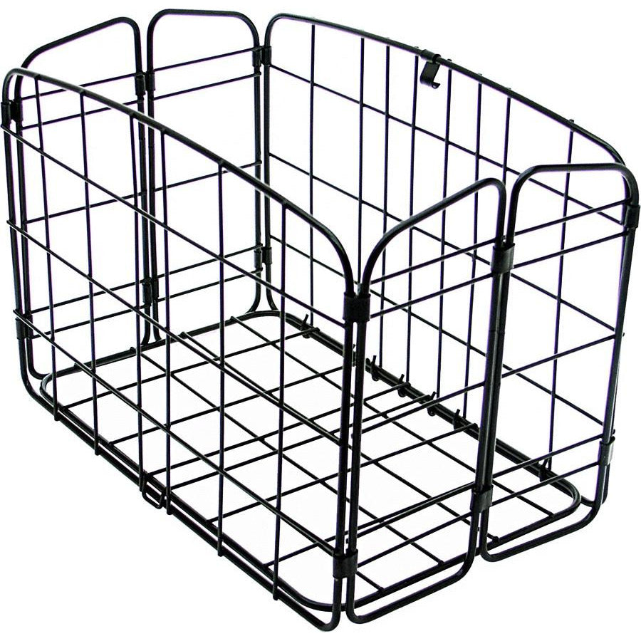 Axiom panier arrière pliant noir