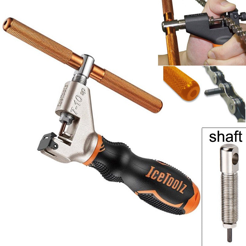 Ice Toolz 62P3 chain tool 7 to 10 speeds