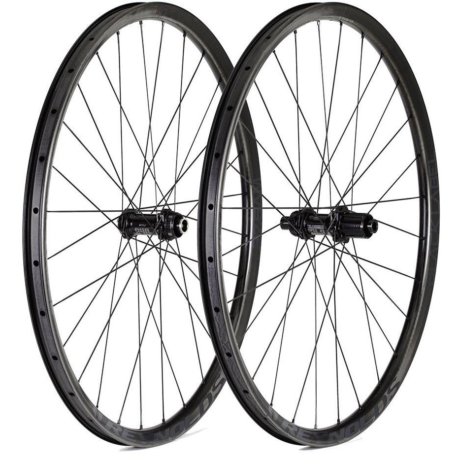 Reynolds Black Label 27.5 Enduro wheels 150 rear 20 front