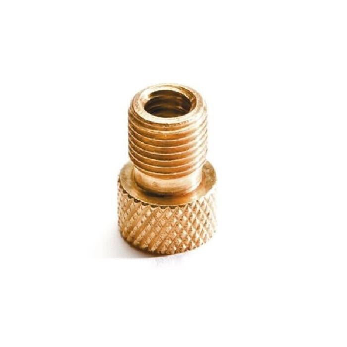 Adaptateur valve presta laiton unité