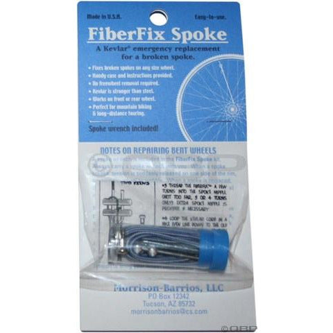 FiberFix rayon de secour