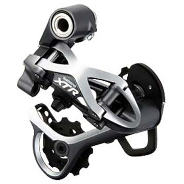 Shimano Deore XTR RD-M971 dérailleur arrière court