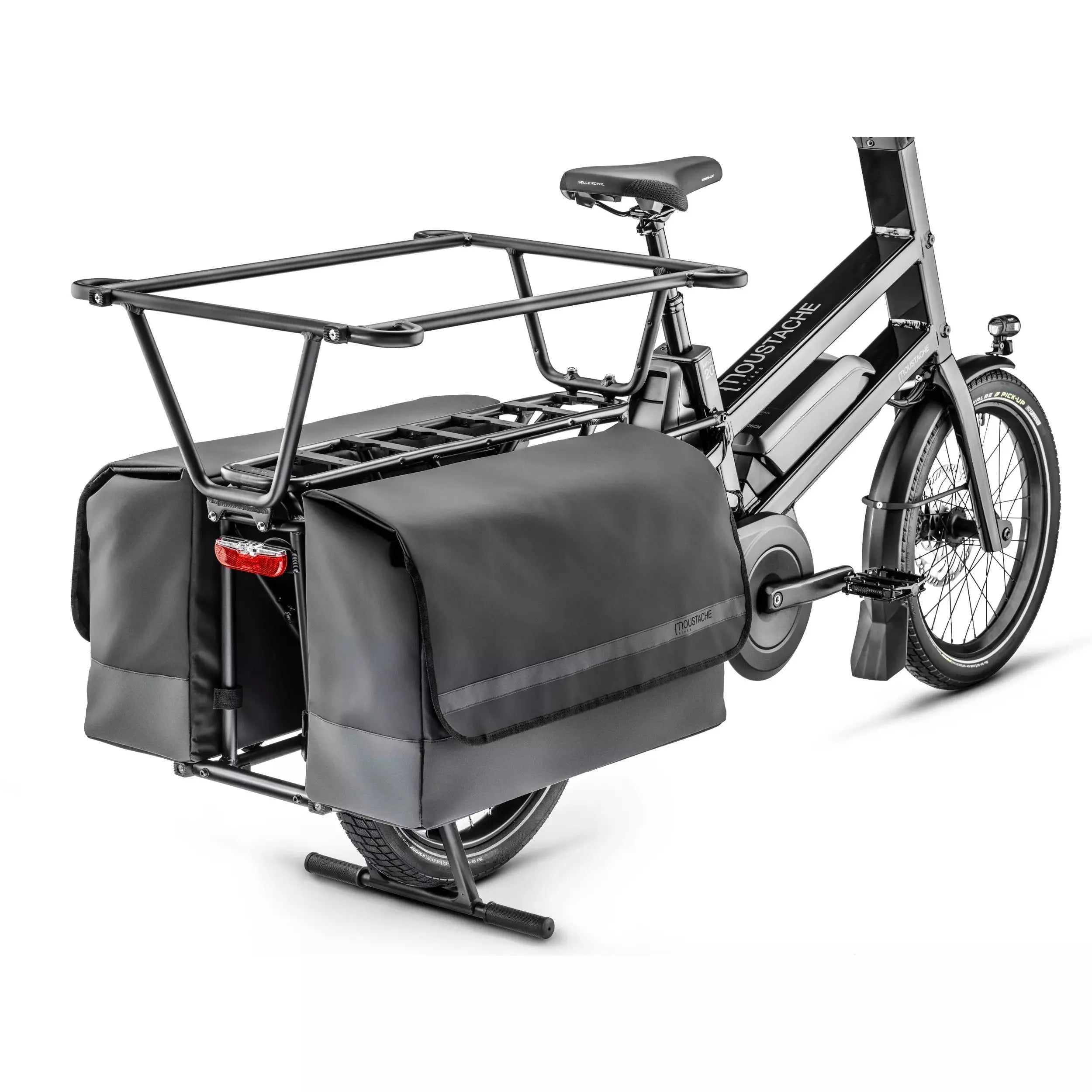 Moustache Sac Clementine