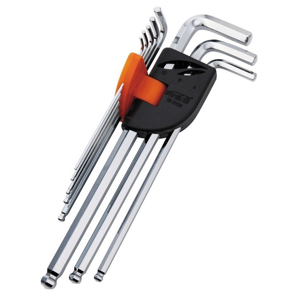 Super B Hex Key Set