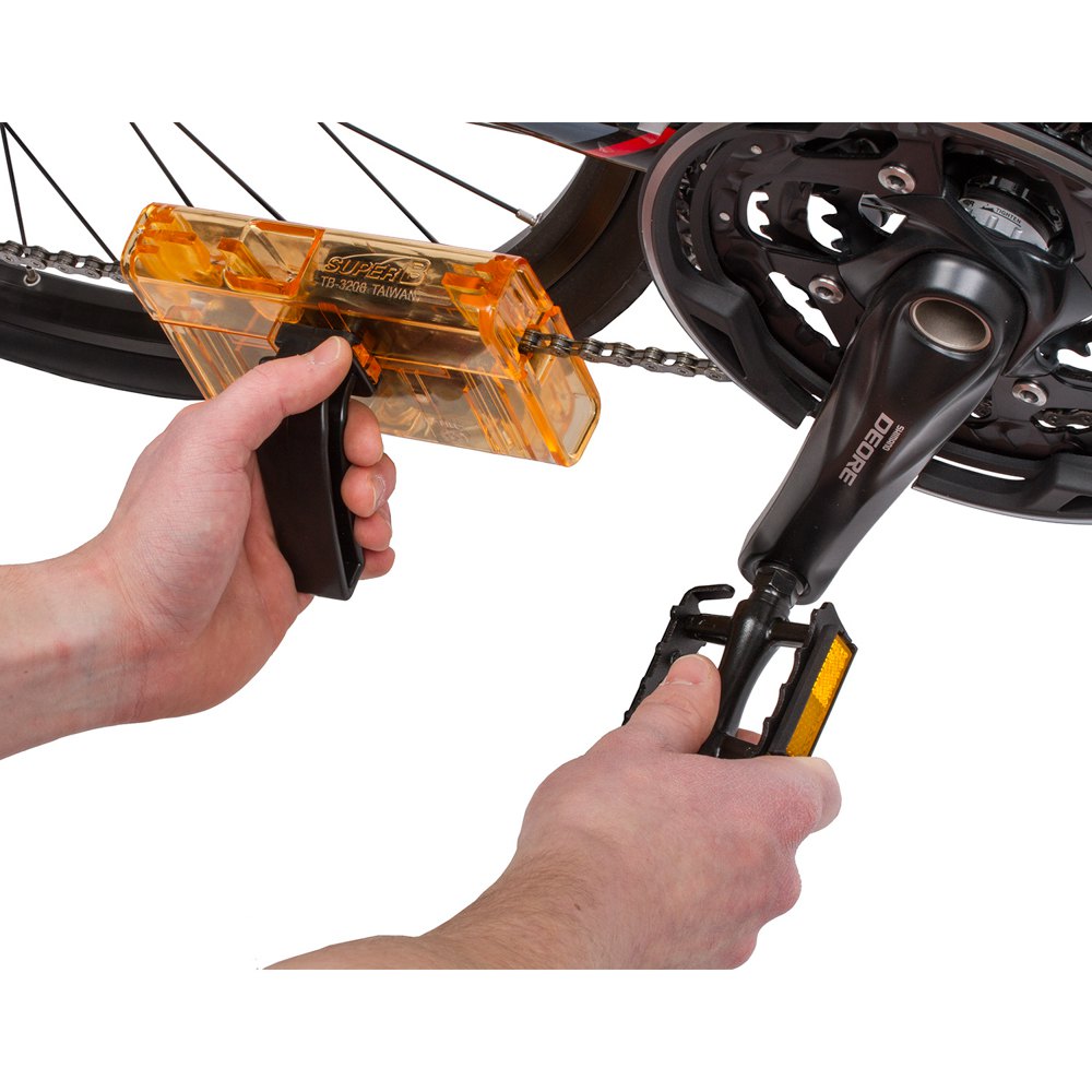 Super B Chain Cleaning Tool