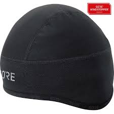 Gore C3 GWS, couvre casque Noir