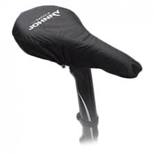 White Lightning Johnny Saddle Cover